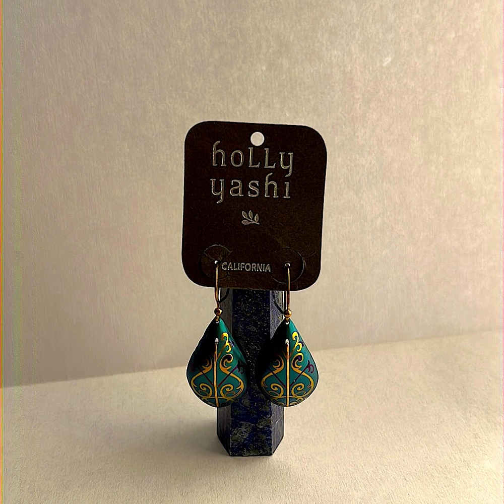 Holly Yashi Earrings